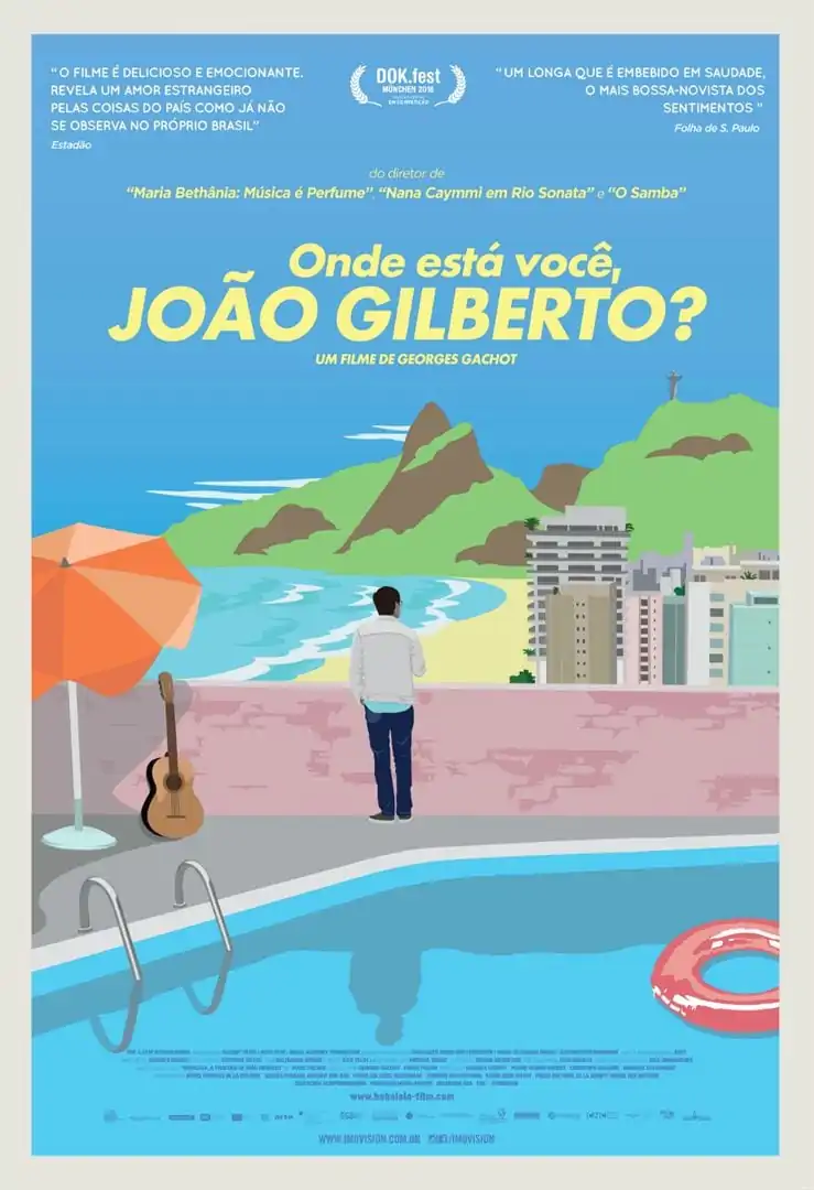 Onde Está Você, João Gilberto? Documentário 2018