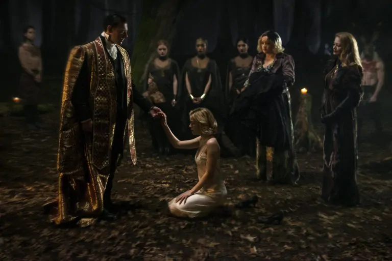 Netflix: Revela primeiras imagens de ‘O Mundo Sombrio de Sabrina’, confira!