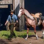 cavalos red dead 2 meugamercom