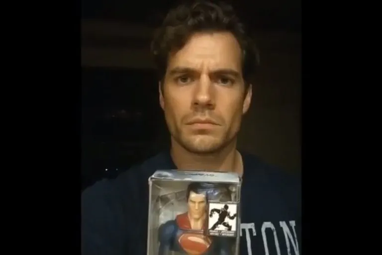 Henry Cavill não irá mais interpretar o Superman no Universo da DC