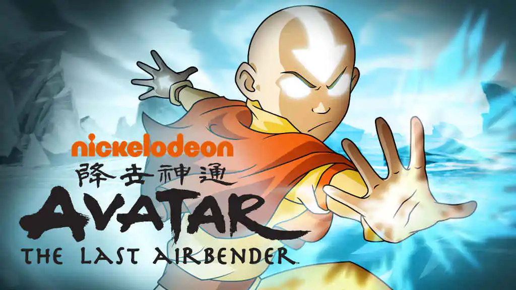 Avatar: A lenda de Aang é anunciada pela Netflix