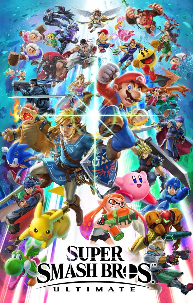 Super Smash Bros. Ultimate