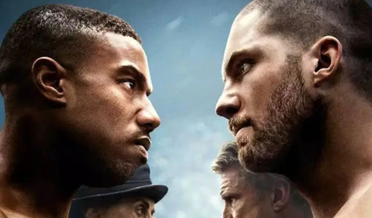 Creed II | Lutadores e treinadores se encaram no novo cartaz