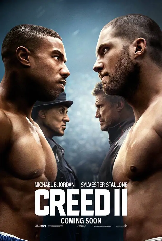Pôster Creed II Pôster Creed II