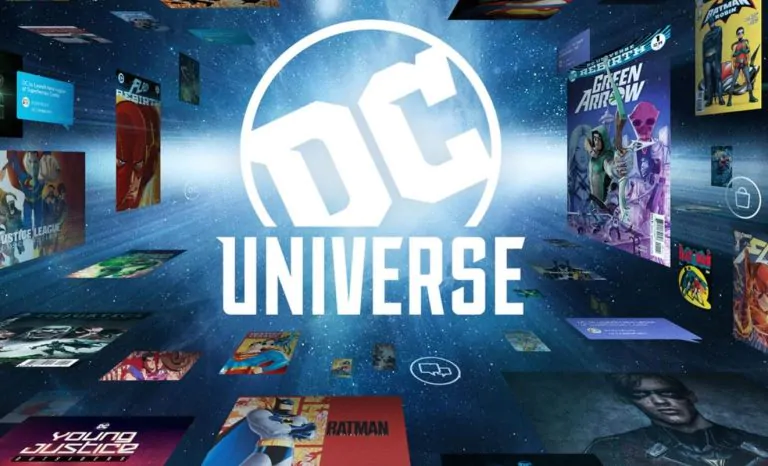DC Universe revela calendário oficial de lançamento das séries originais
