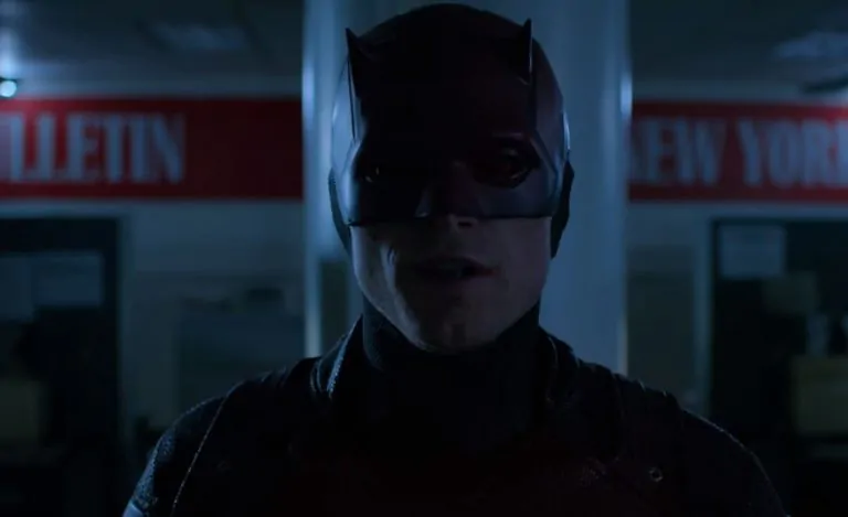 Demolidor enfrenta seu outro eu, em trailer da 3ª temporada