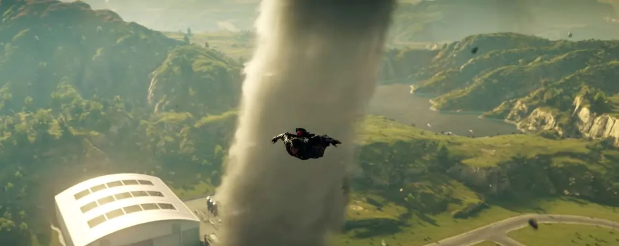 Just Cause 4 | trailer panorâmico em 4k impressiona