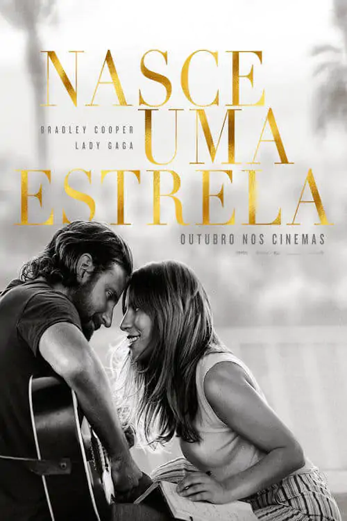 Nasce Uma Estrela - Filme 2018