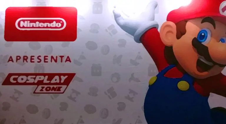 Cosplay Zone, a novidade que a Nintendo tentou esconder