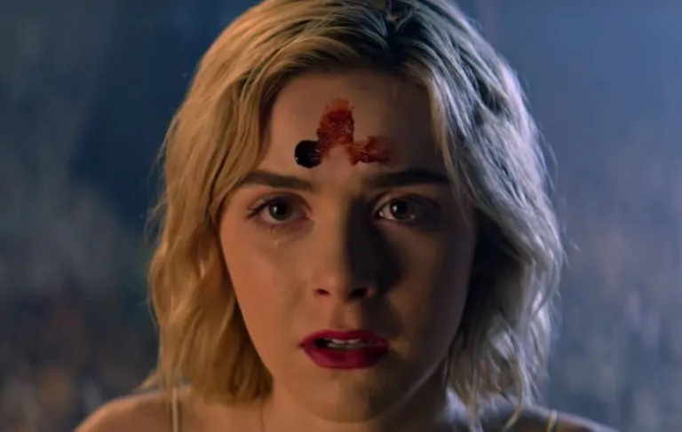 O Mundo Sombrio de Sabrina | Ganha novo pôster e trailer