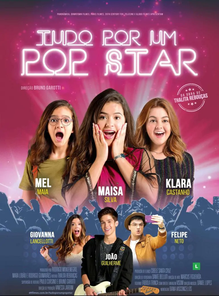 Tudo por um Popstar - filmes 2018