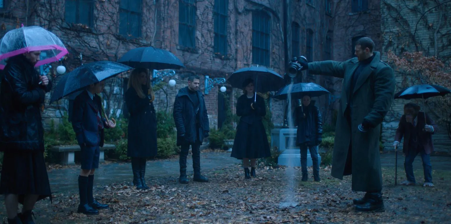 The Umbrella Academy | Ganha primeiras imagens e data de lançamento