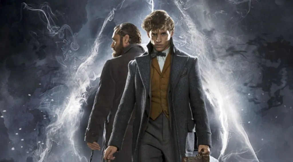 Pôster Animais fantásticos – Os Crimes de Grindelwald