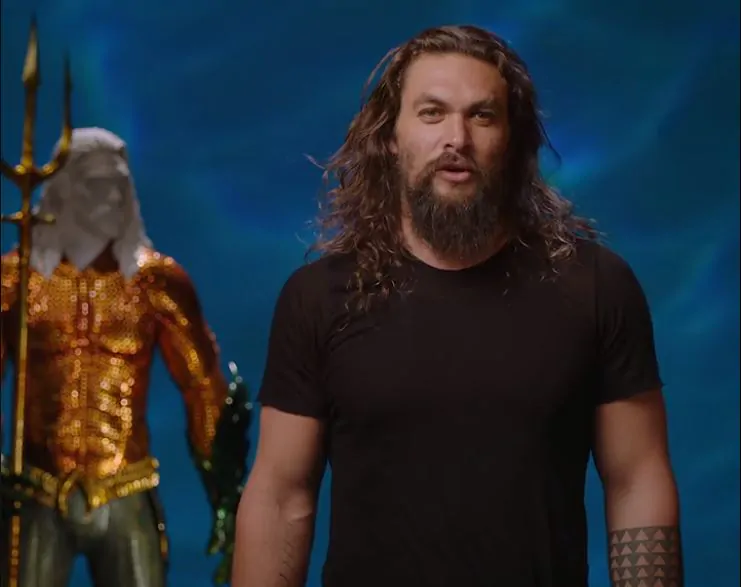 CCXP 2018 | Evento recebe pré-estreia de AquamanCCXP 2018 | Evento recebe pré-estreia de Aquaman