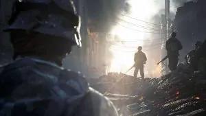 battlefield V analise 2018 cinema meugamercom