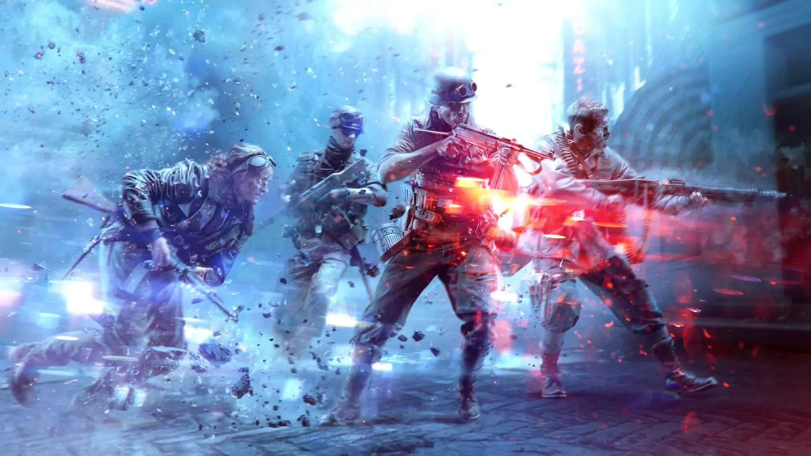 Battlefield V: Jogando mesmo sem o suporte da Nvidia GeForce 416.94