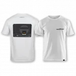 camiseta megadrive sega brancafront meugamercom