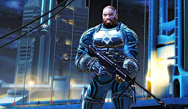 Primeiro Crackdown é disponibilizado de graça para Xbox 360 e Xbox One