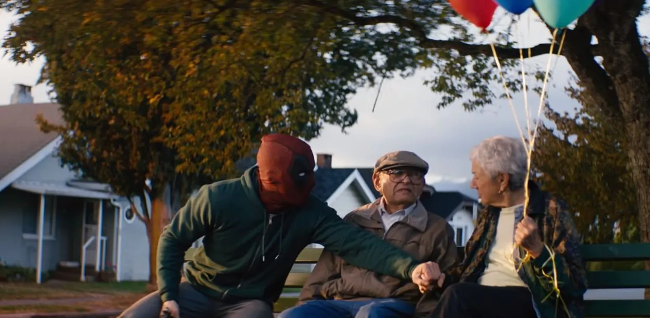 Era uma vez Deadpool: Confira o primeiro teaser do especial de Natal