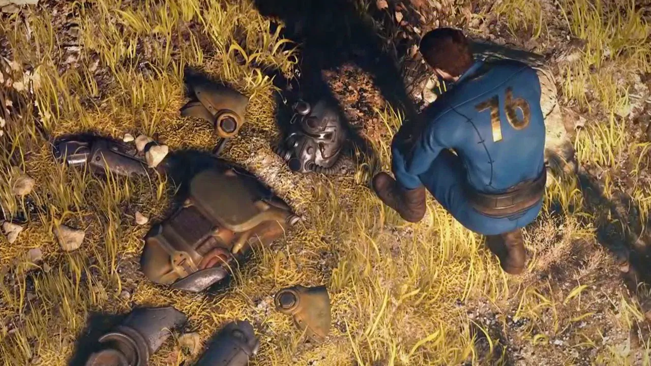 Jogamos o beta de Fallout 76 confira nossas impressões!