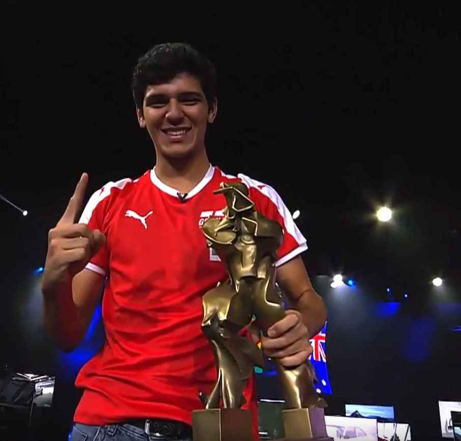 Gran Turismo Sport: Brasileiro Igor Fraga é campeão mundial