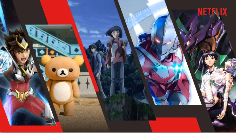 Netflix: Novos animes são divulgados para 2019, inclusive Saint Seiya