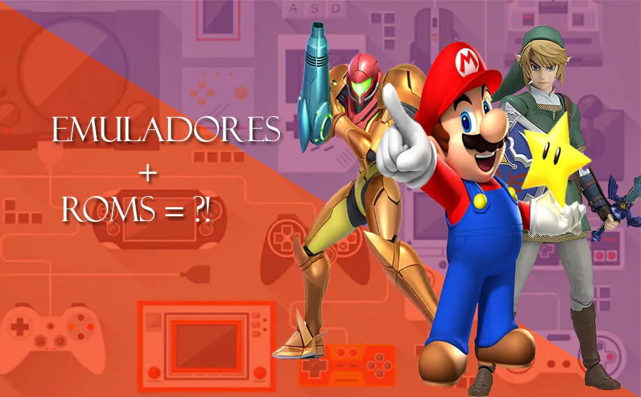 Geração dos emuladores manteve o nome da Nintendo vivo?!