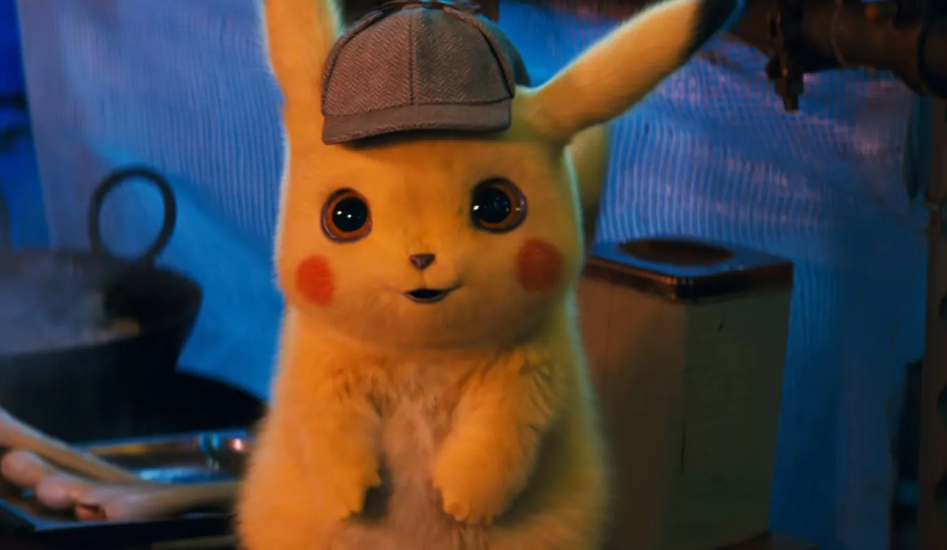 POKÉMON Detective Pikachu ganha primeiro trailer oficial e descontraído