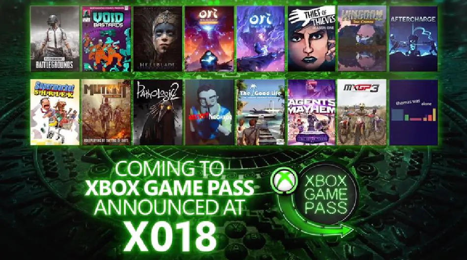 Inside Xbox 2018: Confira o resumão do primeiro dia do evento