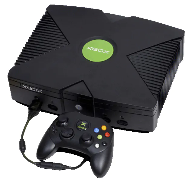 Microsoft Xbox 2001