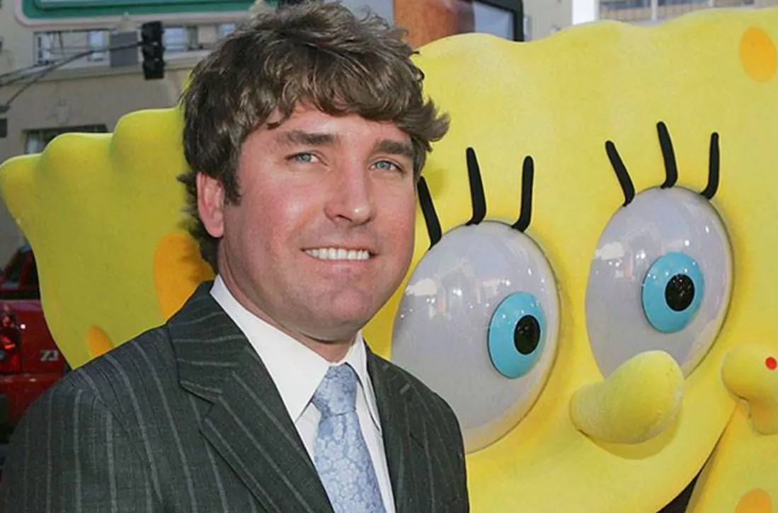 Stephen Hillenburg, criador de 'Bob Esponja', morre aos 57 anos