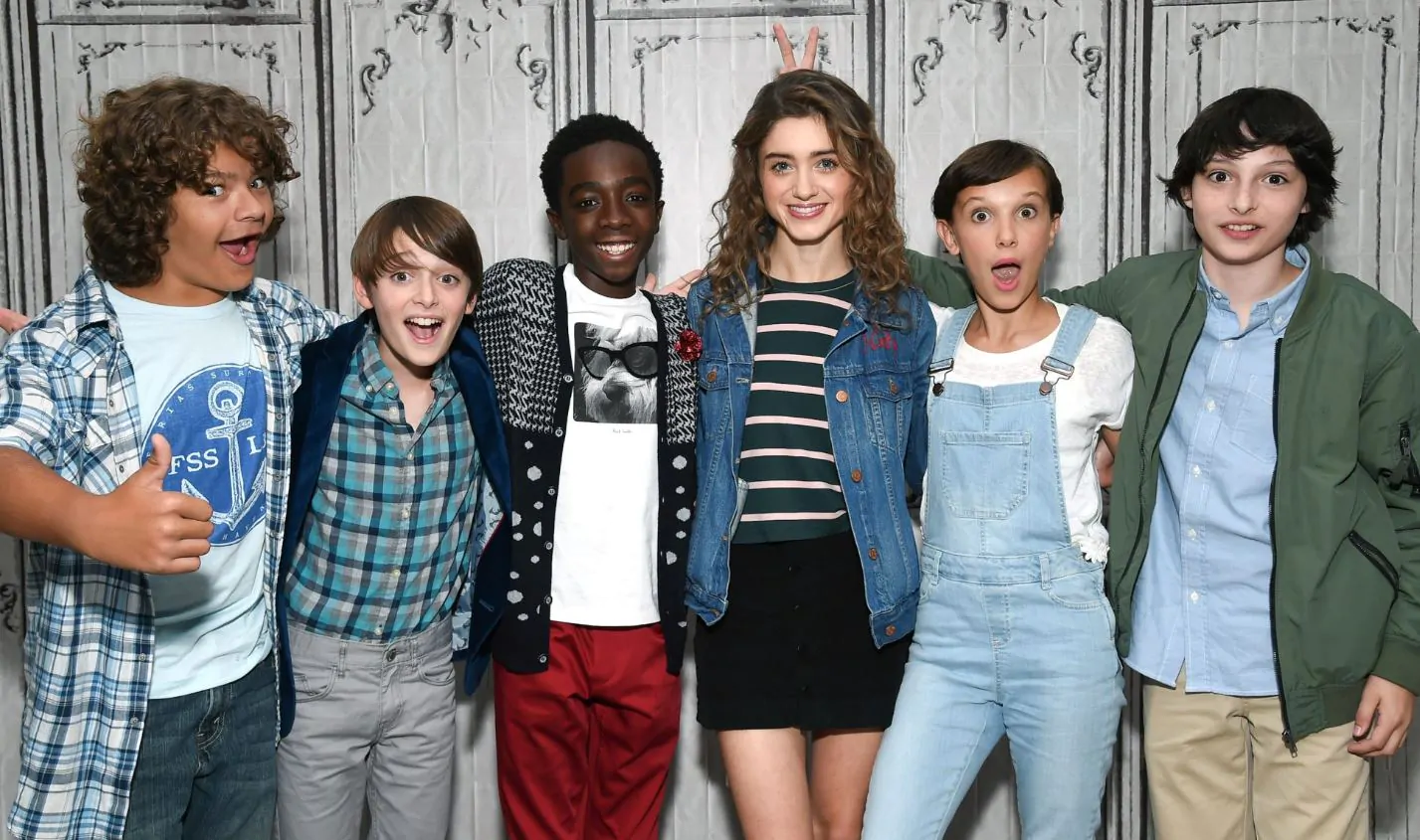 Netflix confirma presença do elenco de ‘Stranger Things’ na CCXP 2018