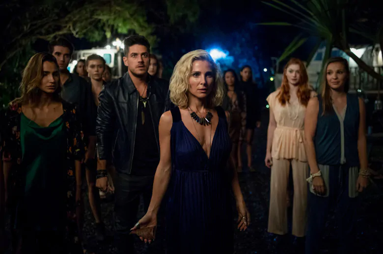 Tidelands: Netflix libera vídeo com comentários do elenco da série