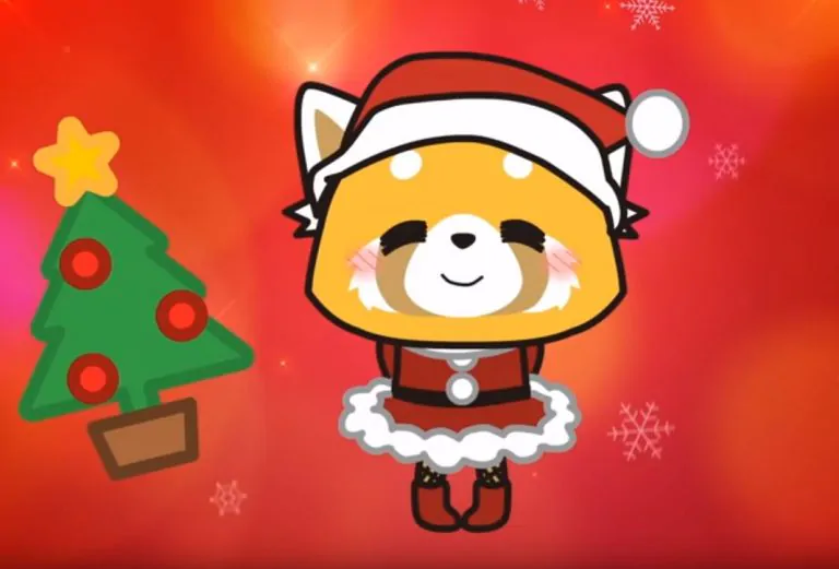 Aggretsuko | Netflix anuncia especial de natal da panda metaleira