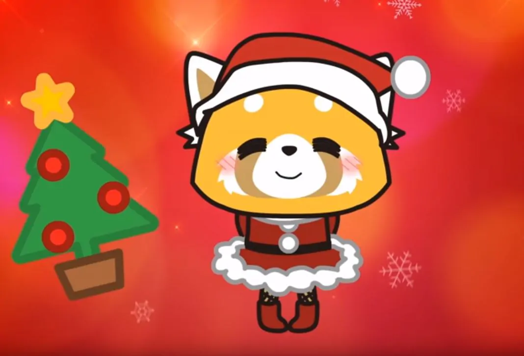 Aggretsuko | Netflix anuncia especial de natal da panda metaleira