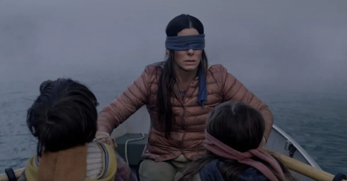 Crítica - Bird Box | Netflix