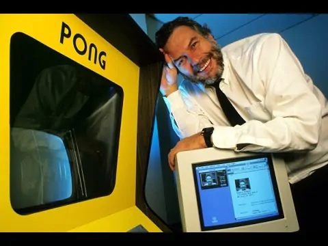 O videogame e suas influências no desenvolvimento dos jovens - parte 1 2 Atari, Nolan Bushnell e Pong