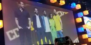 painelwarner ccxp2018 2meugamercom