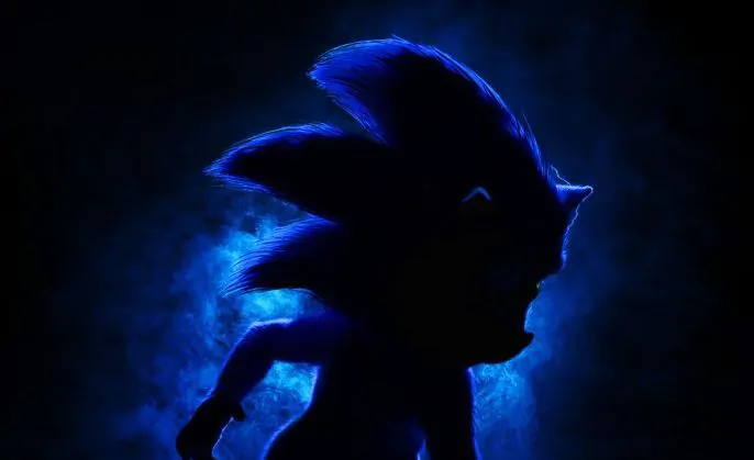 Confira o primeiro cartaz de ‘Sonic – O Filme’, divulgado pela Paramount Pictures