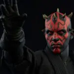 star wars darth maul sixth scale 100156 06s