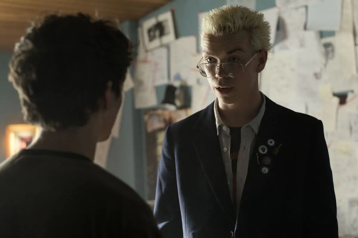 Black Mirror: Bandersnatch | Netflix revela bastidores