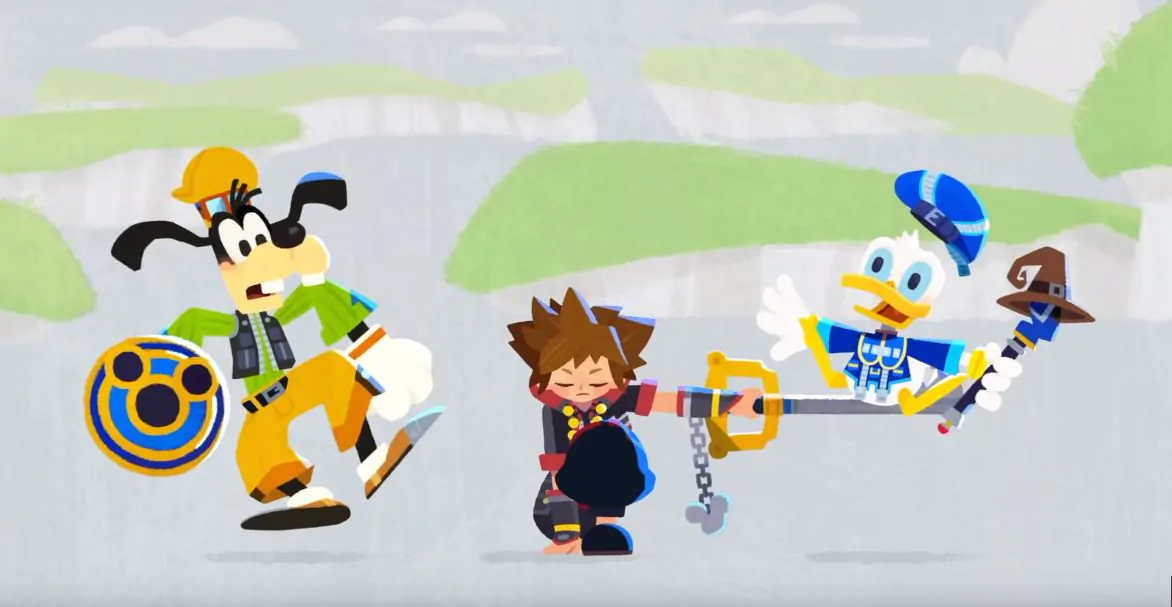 Kingdom Hearts III: Confira o épico trailer de lançamento