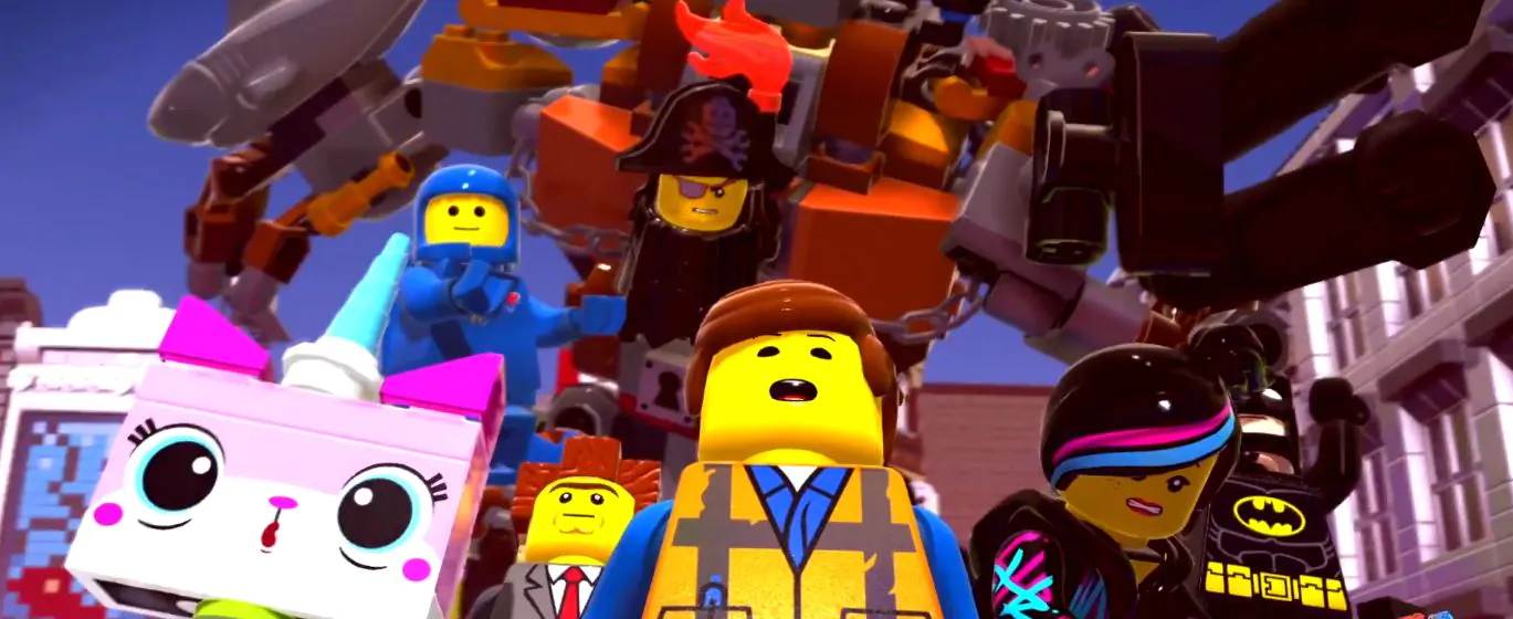 The LEGO Movie 2 Videogame confira o teaser do jogo