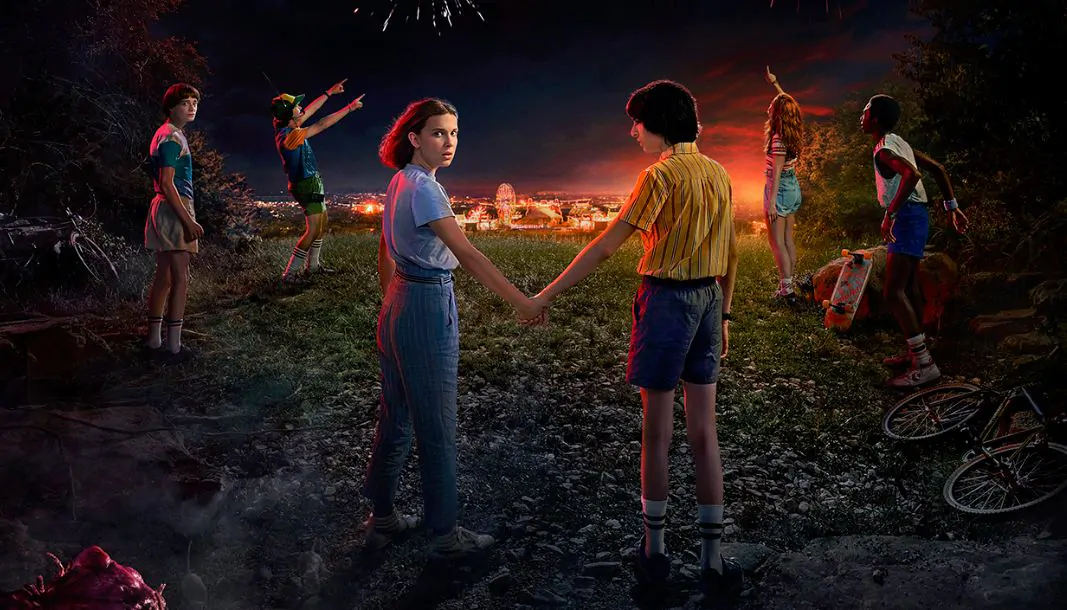 Stranger Things | 3ª temporada ganha data de estreia, pôster e novo teaser