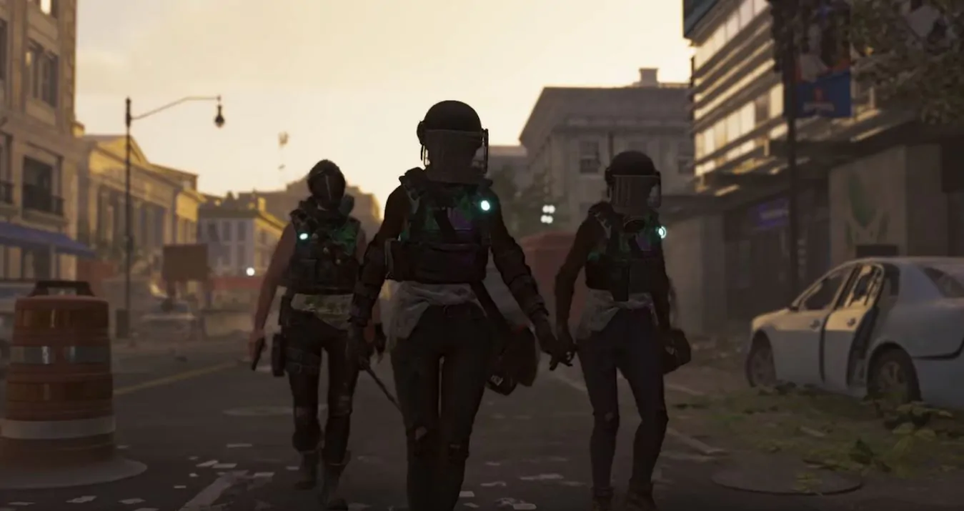 The Division 2: Ubisoft libera trailer da História