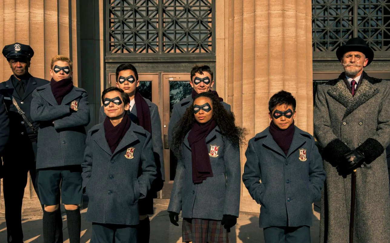 The Umbrella Academy: Netflix lança trailer oficial da série