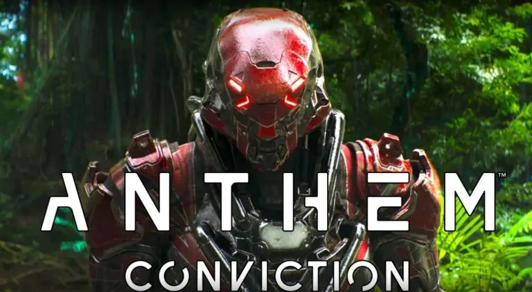 Anthem: Conviction diretor Neill Blomkamp está envolvido no Live-Action