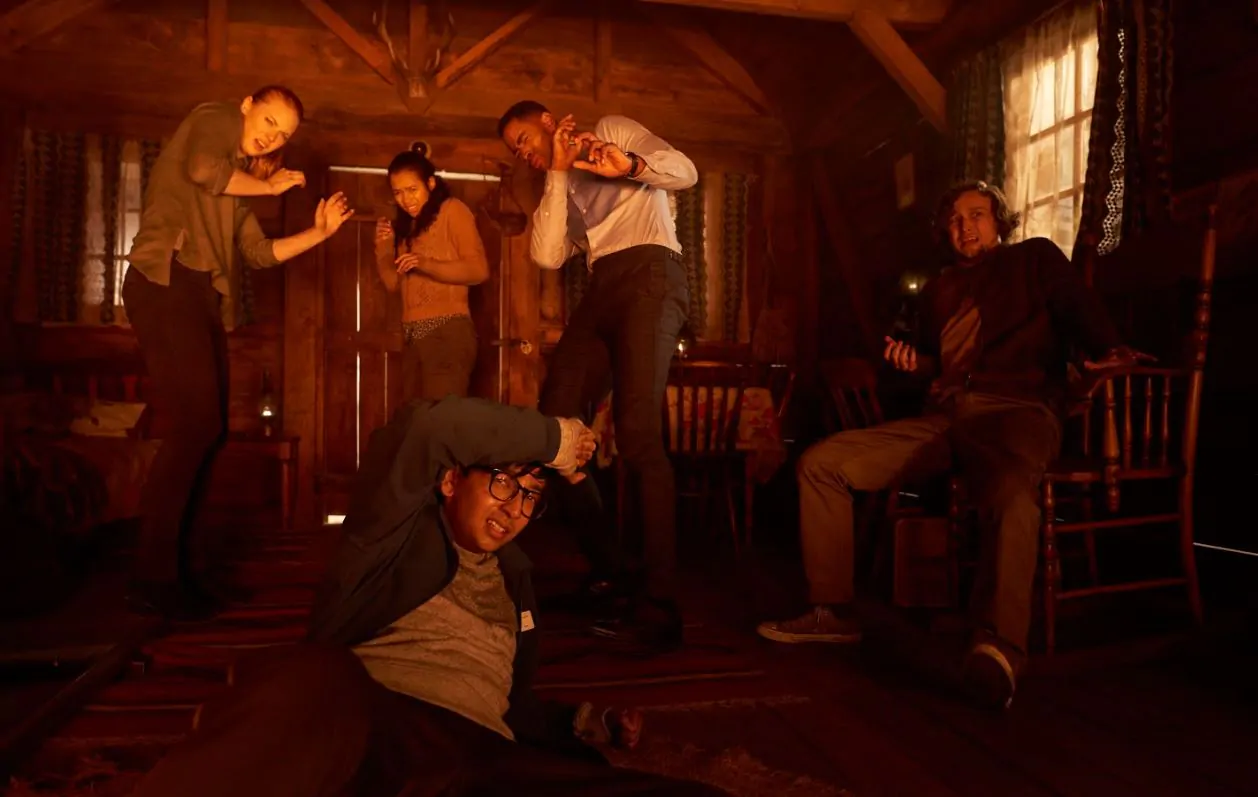 Crítica - Escape Room - Filme 2019 Crítica - Escape Room - Filme 2019
