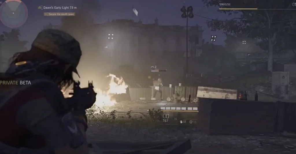 Primeiras Impressões: The Division 2 - "Beta Fechado" 1 The Division 2