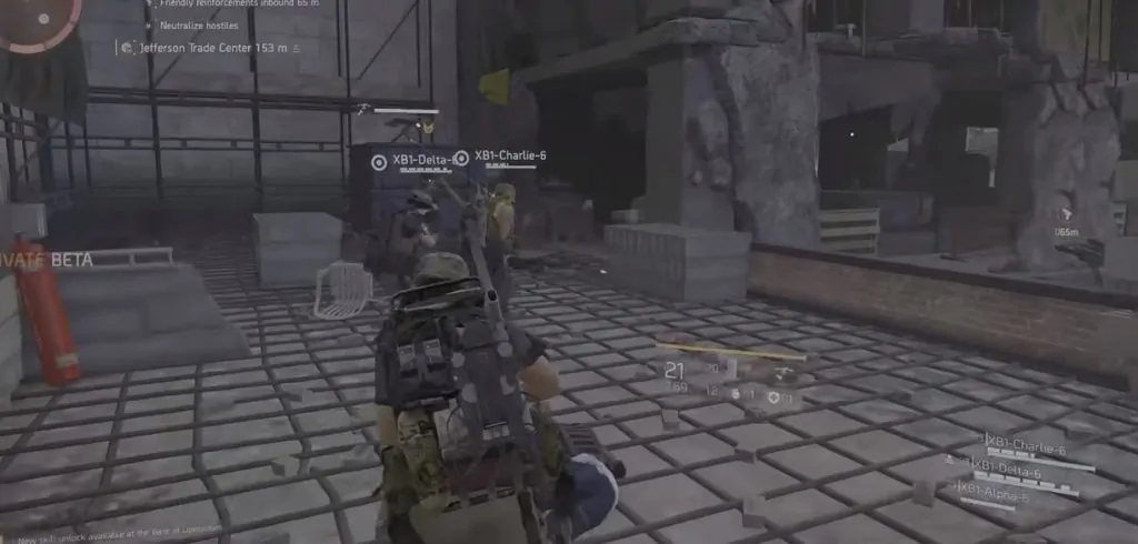 Primeiras Impressões: The Division 2 - "Beta Fechado" 2 Co-op The Division 2 - beta fechado